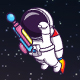 Rocket Defender: The Mission to Destroy Meteors - HTML5 / Games