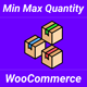 Min Max Quantity Product by User Role for WooCommerce - WordPress / eCommerce / WooCommerce