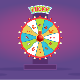 Lucky Wheel - Phaser3 - HTML5 / Games