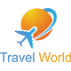 Travel World -Tour & Travel | Travel Planner | Holiday Booking React Native iOS/Android App Template - Mobile