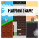 3 Platform Games - Contruct 3 - HTML5 - HTML5 / Games