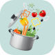 CookSmart Recipe - iOS App - Mobile / iOS