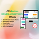 CSS3 Button Hover Animation - CSS / Animations and Effects