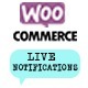 WooCommerce Live Notifications - WordPress / eCommerce / WooCommerce