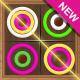 Color Rings (Unity Game+Admob+iOS+Android) - Mobile / Android