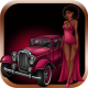 Pin-Up Girls Slot Machine - HTML5 / Games