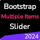 Bootstrap Carousel Multiple Items - JavaScript / Sliders