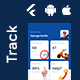 4 App Template | Employee Tracking App | Employee Management | Staff Attendance App| Track Employee - Mobile / Flutter