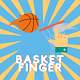 Basket Finger - construct 3 - HTML5 / Games
