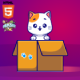 Find Kitten - Phaser3 - HTML5 / Games