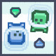 Two Aliens Adventure - Plus - HTML5 Game - HTML5 / Games