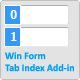 WinForms Tab Index Extension / AddIn - .NET / Add-ons