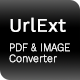 URLExtensions Converter for PDF/PNG - PHP Scripts / Images and Media