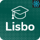Lisbo - Next.js 16 Language School Online Courses LMS System - JavaScript / Miscellaneous