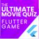 The Ultimate Movie Emojis Game, a Complete Flutter App - Mobile / Flutter / Full Applications