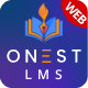Onest LMS - Online Learning Management System Web Application - PHP Scripts / Project Management Tools