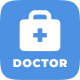 Doctor.io : Doctor App for Doctors Appointments Managements, Online Diagnostics - Mobile / Flutter / Full Applications