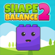 Shape Balance 2 - HTML5 Game (Construct 3) - HTML5 / Games