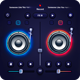 DJ Music Mixer Studio | DJ Song Mixer | Android | Admob Ads - Mobile / Android