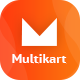 Best React Native Ecommerce App UI Kit - Multikart - Mobile