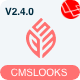 CMSLooks | Laravel CMS With OpenAI Powered Blog, News & Magazines Script - PHP Scripts