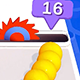 Snake Rush 3D – Unity Game + Admob - Mobile