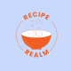 Recipe Realm Blogger V3 API & Firebase with Admob Ads - Mobile / Android
