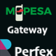 Mpesa Gateway - Perfex CRM module - PHP Scripts / Add-ons