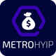 METROHYIP - Premium Theme For HYIPLab - PHP Scripts