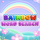 Rainbow Word Search - HTML5 Game / Construct 3 Source-Code - HTML5 / Games