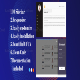 Navigation | Responsive Modern Fantacy UI - CSS / Navigation and Menus