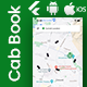 Taxi App | Cab Booking App | Rider App + Driver App Template | Flutter | CabWind - Mobile / Flutter