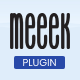 Meeek - Elementor Bio Links Builder for WordPress - WordPress / Social Networking
