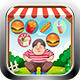 Fast Food Matcher Game (Construct 3 | C3P | HTML5) Match 3 Game - HTML5 / Games