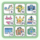 MergeMe - HTML5 Game Construct 3 - HTML5 / Games