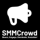 SMMCrowd - Marketplace of SMM Services - PHP Scripts / Help and Support Tools