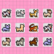 Find the animals - Memory Game - HTML5 / Games