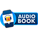Audiobook - Audiobook App | Podcast | E-Book | Online Book App Native iOS/Android App Template - Mobile