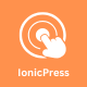 Ionic 6 WordPress Mobile App Template | AdMob Integrated | Capacitor | Angular - Mobile / Native Web