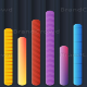 Progress bar - CSS / Charts and Graphs