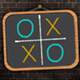 Tic Tac Toe Blackboard (Construct 3 - HTML5) - HTML5 / Games