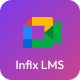 Google Meet add-on | Infix LMS Laravel Learning Management System - PHP Scripts / Add-ons