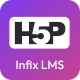 H5P add-on | Infix LMS Laravel Learning Management System - PHP Scripts / Add-ons