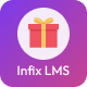 SendGift add-on | Infix LMS Laravel Learning Management System - PHP Scripts / Add-ons