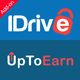 Idrive E2 Cloud Object Storage Add-on For UpToEarn - PHP Scripts / Add-ons