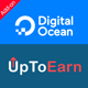 Digitalocean Spaces Add-on For UpToEarn - PHP Scripts / Add-ons
