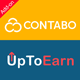 Contabo Cloud Object Storage Add-on For UpToEarn - PHP Scripts / Add-ons