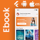 Ebooks Reader and Audiobooks Listen App template in Flutter | StoryTime | Multi Language - Mobile / Flutter