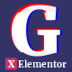 Team Cards for Elementor - Ultimate Team and Skills Widget Cards - WordPress / Interface Elements