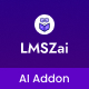 LMSzai AI - Ai Content writing & Image Generating addon. - PHP Scripts / Miscellaneous